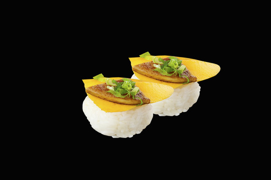 鵝肝壽司