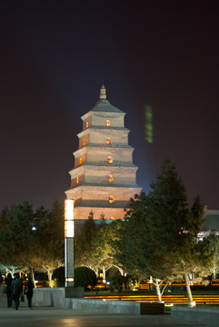 大雁塔