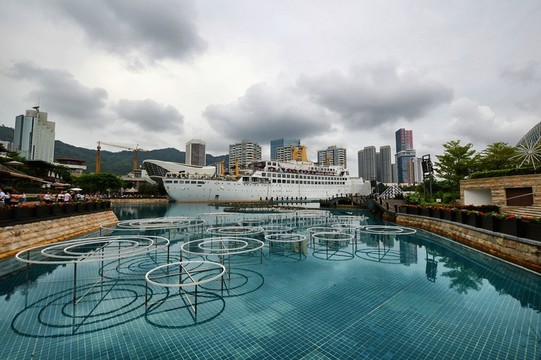 深圳海上世界