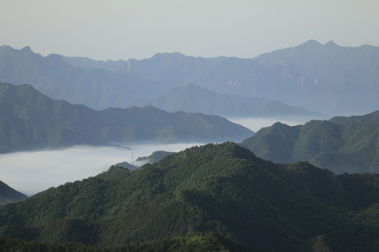 云海圖