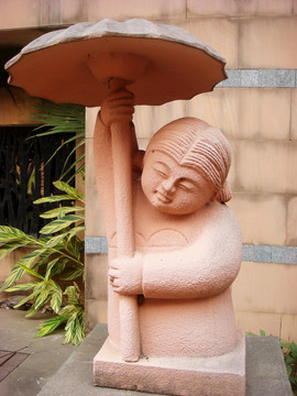 石雕 雕塑 廣場(chǎng)