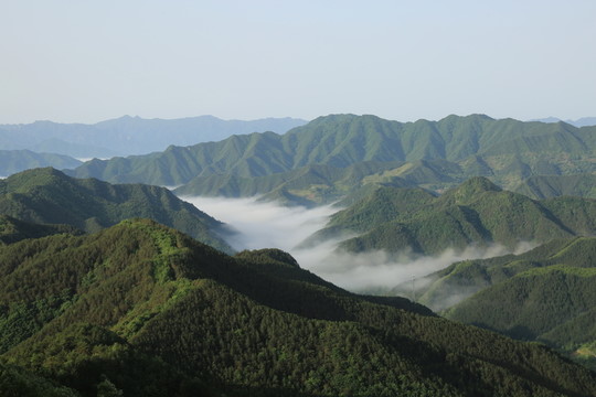 云海風(fēng)光