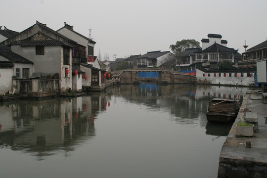 徽派建筑