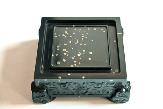 十大名硯 金星硯