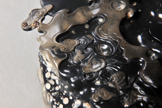 金星硯 硯臺細節(jié)