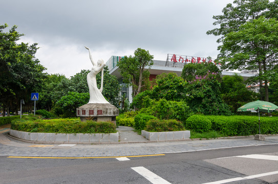 廈門環(huán)島路