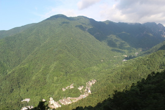 黃山