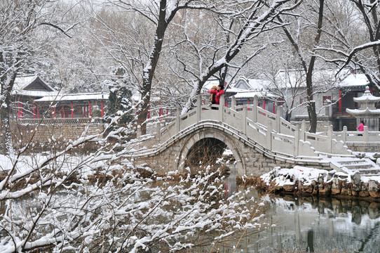 大雪