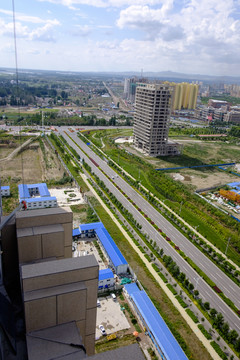 城市建筑