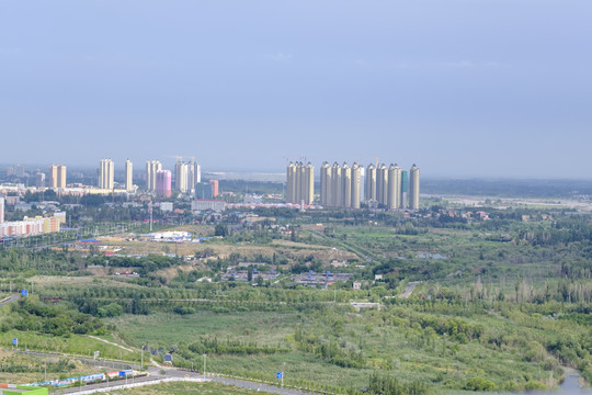 城市縮影
