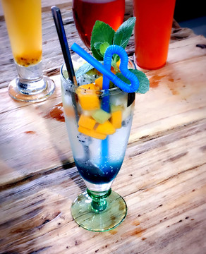 菠蘿汁飲品