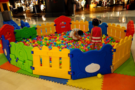 海洋球 兒童樂園 兒童玩具