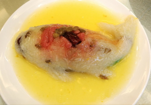 什錦八寶飯