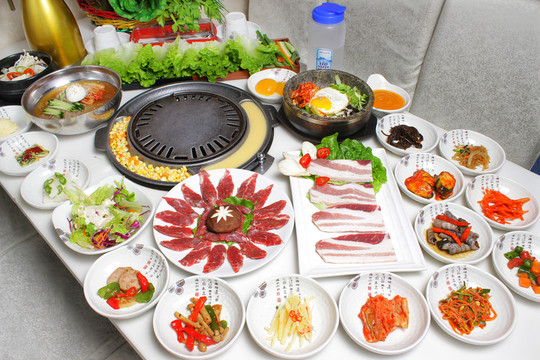 韩国烤肉