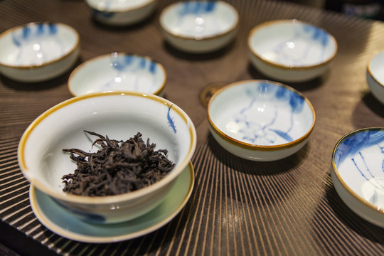 茶杯 茶具 茶館 泡茶