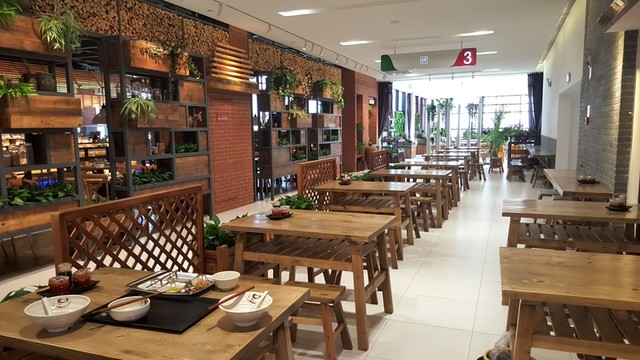 餐廳內景
