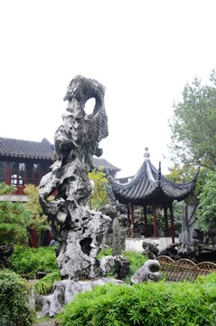 冠云峰