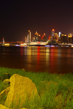 重慶夜景