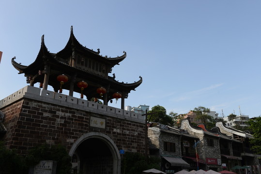 甘坑