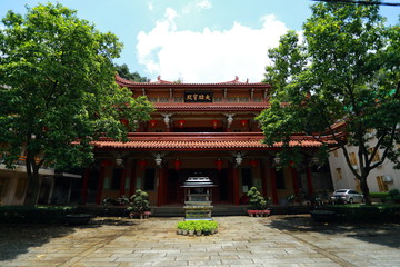 廈門 紫竹林寺