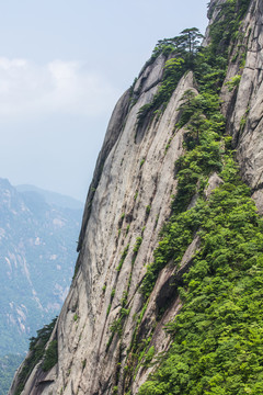 懸崖絕壁