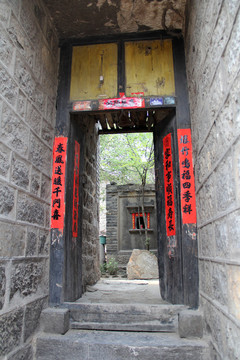 大門
