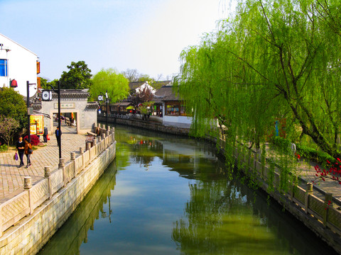 木瀆古鎮(zhèn)