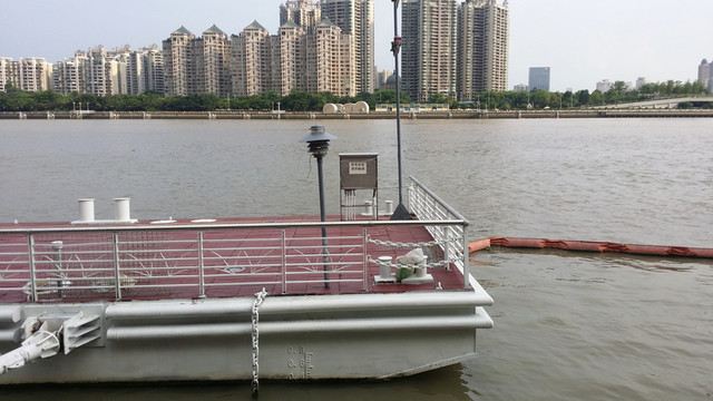 海心沙碼頭