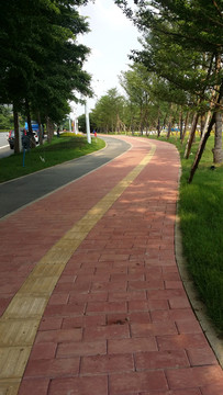 綠化帶