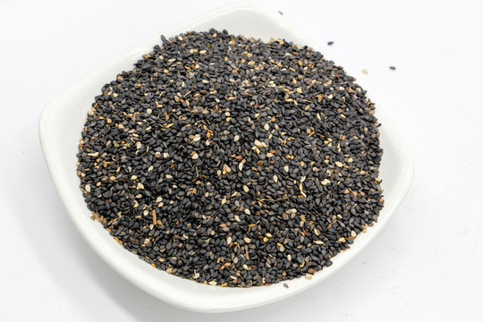 黑芝麻