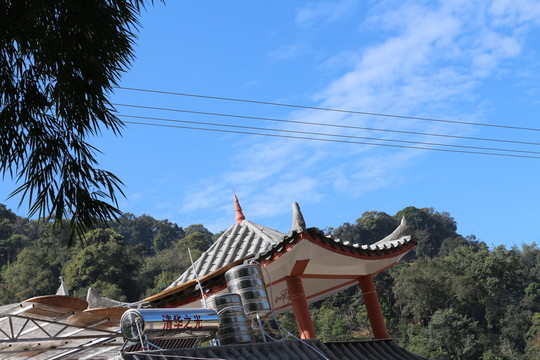 麻黑村房屋