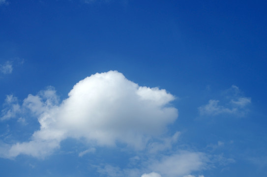 天空 云彩