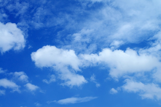 天空 云彩