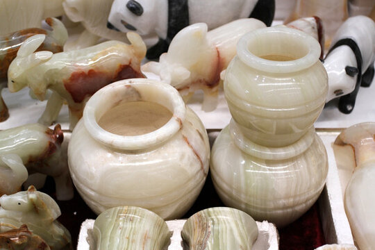 玉石 珠寶 瑪瑙 飾品 展品