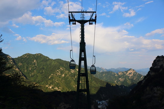 駝梁風(fēng)光攝影