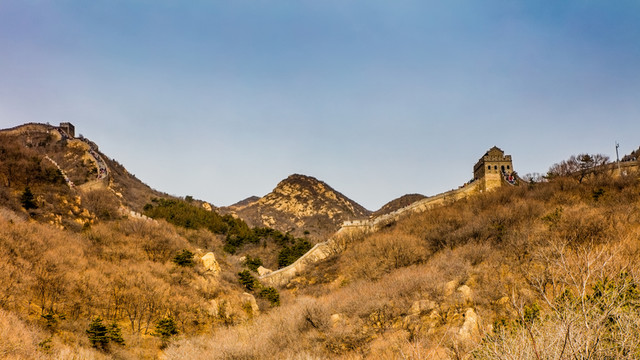 長城