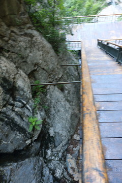 木棧道