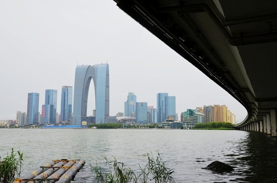 蘇州城市風(fēng)光