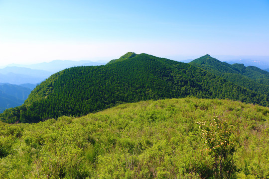 駝梁風(fēng)光攝影