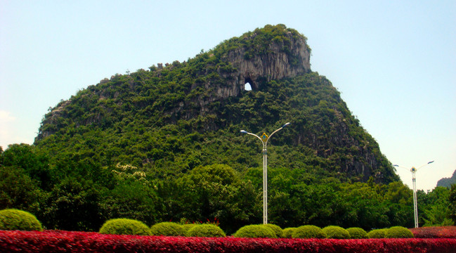 高山 山峰 遠(yuǎn)山