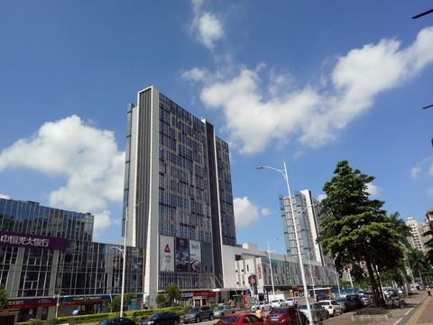 番禺奧園廣場