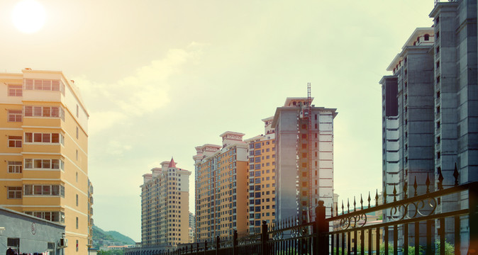 住宅高樓