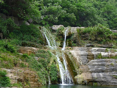 小寨溝
