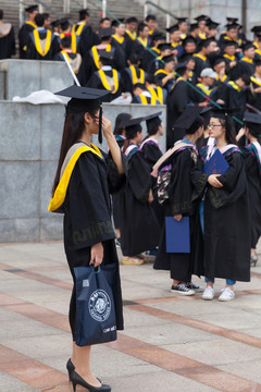 大學(xué)畢業(yè)