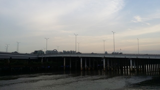 晚景