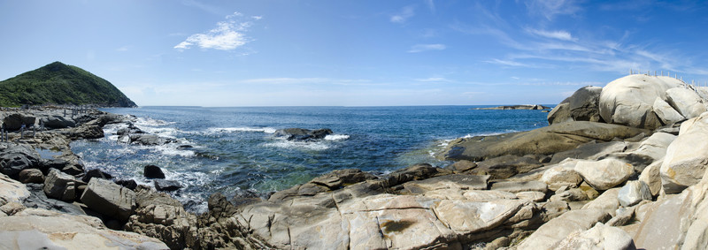 碧海藍天
