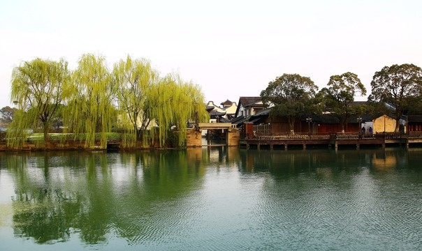 浙江 烏鎮(zhèn) 西柵