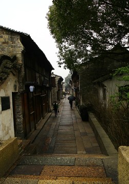 烏鎮(zhèn) 西柵