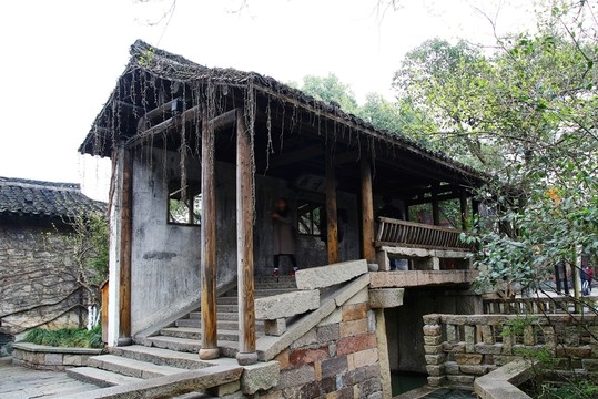 烏鎮(zhèn) 西柵
