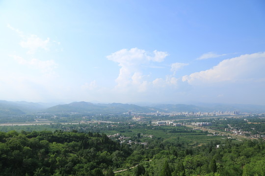 田野風(fēng)景